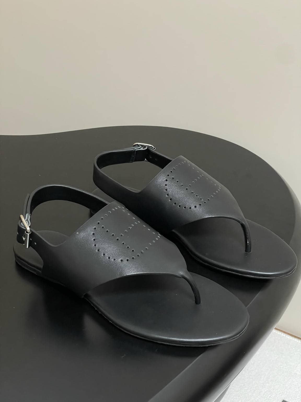 Hermes flip-flop-1
